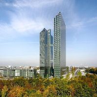 Commerz Real sells Highlight Towers in Munich (DE)