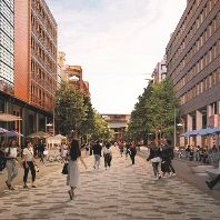 Brookfield Properties unveils plans for Potsdamer Platz redevelopment (DE)