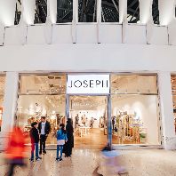 Joseph opens new O2 Icon Outlet store (GB)