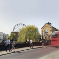 LabTech announces plans for new Camden landmark (GB)