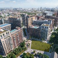 Greystar invests in London resi development (GB)