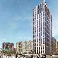 GRAHAM secures Glasgow riverside build-to-rent project (GB)