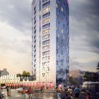 Catella acquires energy-positive Elithis Tower in Dijon (FR)