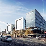 GMI Construction begins work on Sheffield’s new speculative office complex (GB)