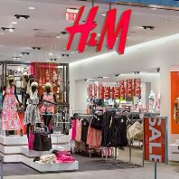 H&M to close 350 stores