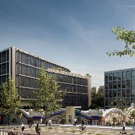 CBRE GI acquires prime office campus in Barcelona (ES)