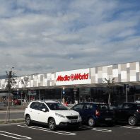 Barings sells Italian retail park