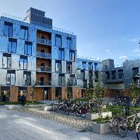 Catella acquires Aarhus residential scheme for €85m (DK)