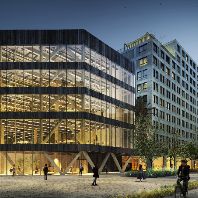 Henderson Park and Hines to deliver innovative wooden office building in Barcelona (ES)