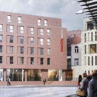 Commerz Real acquires Intercity Hotel in Lubeck (DE)