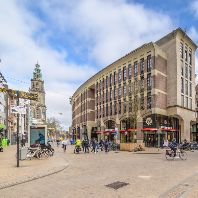 CBRE GI sells Dutch mixed-use property