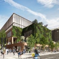 Bruntwood Works unveil Altrincham redevelopment plans (GB)