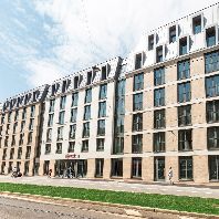 International Campus opens new student residence in Freiburg (DE)