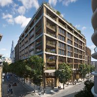 Barings and LBS acquire London office scheme for €50.4m (GB)