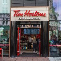 Tim Hortons grows its UK presence