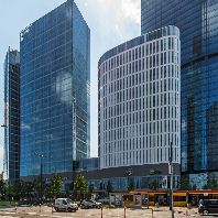 Ghelamco Group secures €312.5m refinancing for The Warsaw HUB (PL)