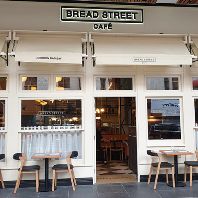 British Land welcomes Gordon Ramsay’s first Bread Street Café to Ealing Broadway (GB)