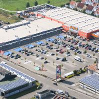 PAREF Gestion acquires German retail park