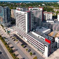 EfTEN Real Estate Fund acquires Riga office campus for €131m (LT)