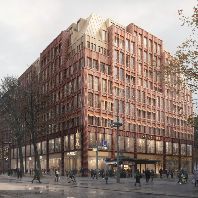 Hyatt unveils plans for six new hotels in Europe