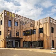 British Land completes modular education building at Canada Water (GB)