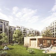 CBRE GI acquires Berlin resi quarter (DE)