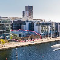 Airbnb HQ goes on the market for €41.5m (IE)