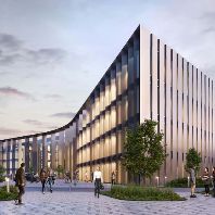 Blackstone plans €991m Cambridge life science park expansion (GB)