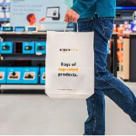 Amazon opens first 4-star concept store in UK