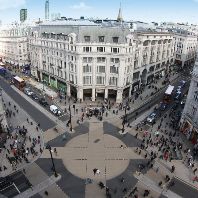 IKEA acquires former Topshop store in Oxford Circus for €446m (GB)