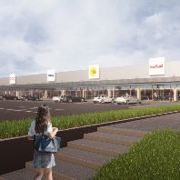 Square 7 Properties open Medias Shopping Park extension (RO)