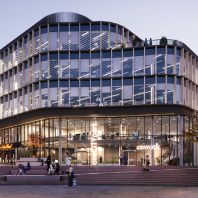 Muse Developments secure One City Park office project (GB)