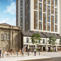 Galliford Try secures planning for Cardiff BtR scheme (GB)