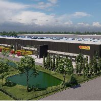 HIH Invest acquires German logistics complex