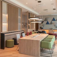 IHG opens largest Holiday Inn Express in Europe (DE)