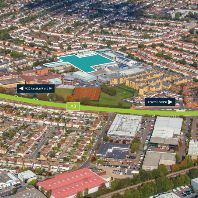 Chancerygate and Bridges Fund Management unveil plans for logistics scheme in Tolworth (GB)