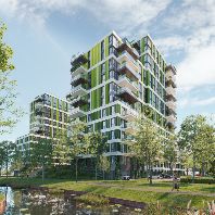 Redevco acquires sustainable residential development in Amstelveen (NL)