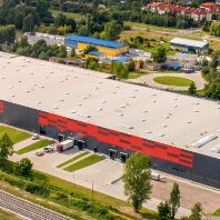 Macquarie AM acquires Lodz logistics scheme (PL)