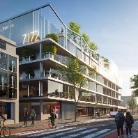 Bouygues to deliver €38.8m Swansea zero carbon office (GB