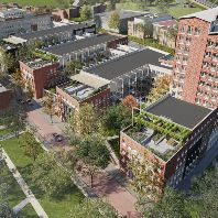 Catella invests €80m in housing complex in Nijmegen (NL)