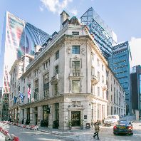 Fortwell provides €33m loan for Baltic Exchange building refurbishment (GB)