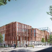 NCC to construct sustainable office building in Odense (DK)