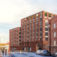 Europa Capital buys Birmingham BTR development (GB)