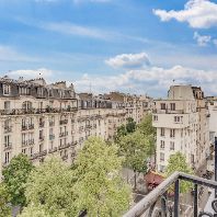 BNP Paribas REIM acquires residential building in Paris (FR)