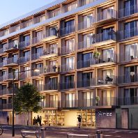 International Campus invests in Berlin student housing scheme (DE)