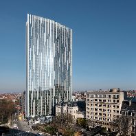 Union Investment acquires Astro Tower office complex in Brussels (BE)