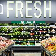 New Amazon Fresh opens at Regent’s Place in London (GB)