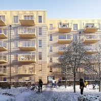 Hines secures Copenhagen resi scheme (DK)