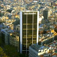 Hines buys the Banco Sabadell tower in Barcelona (ES)