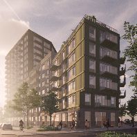 CBRE IM acquires residential scheme in Greater Stockholm (SE)